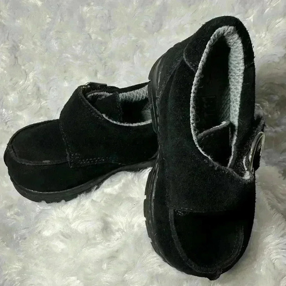 Rugged Outback Smart-Fit Infant/Toddler Dress Shoes - Picture 9 of 10